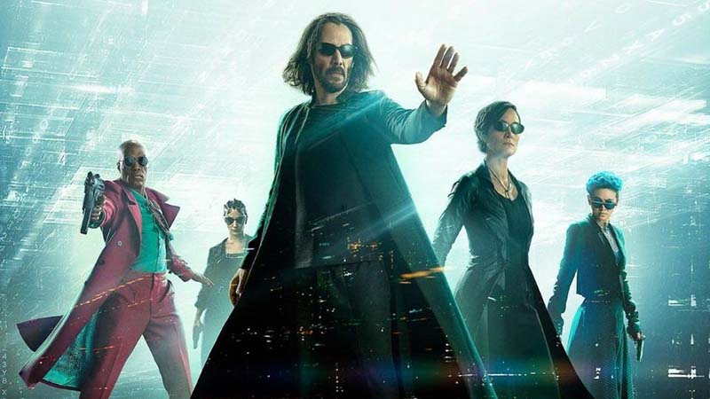 The Matrix Resurrections